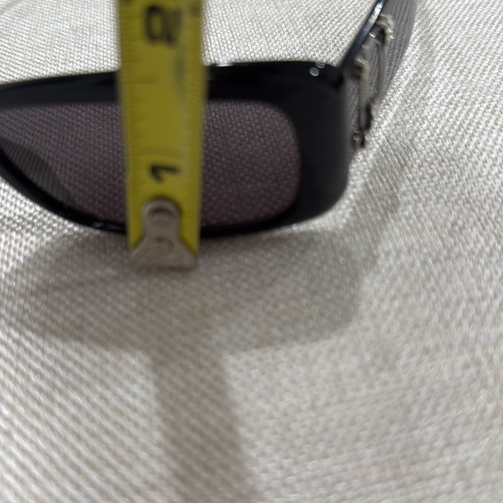 DIOR Couture 2 vintage sunglasses 🕶️ D Logo floral daisies bling - Picture 14 of 16